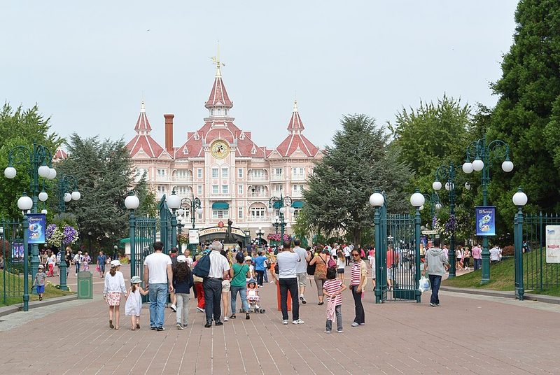 Диснейленд Париж
