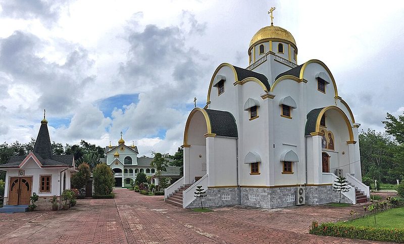 Holy Trinity Church
