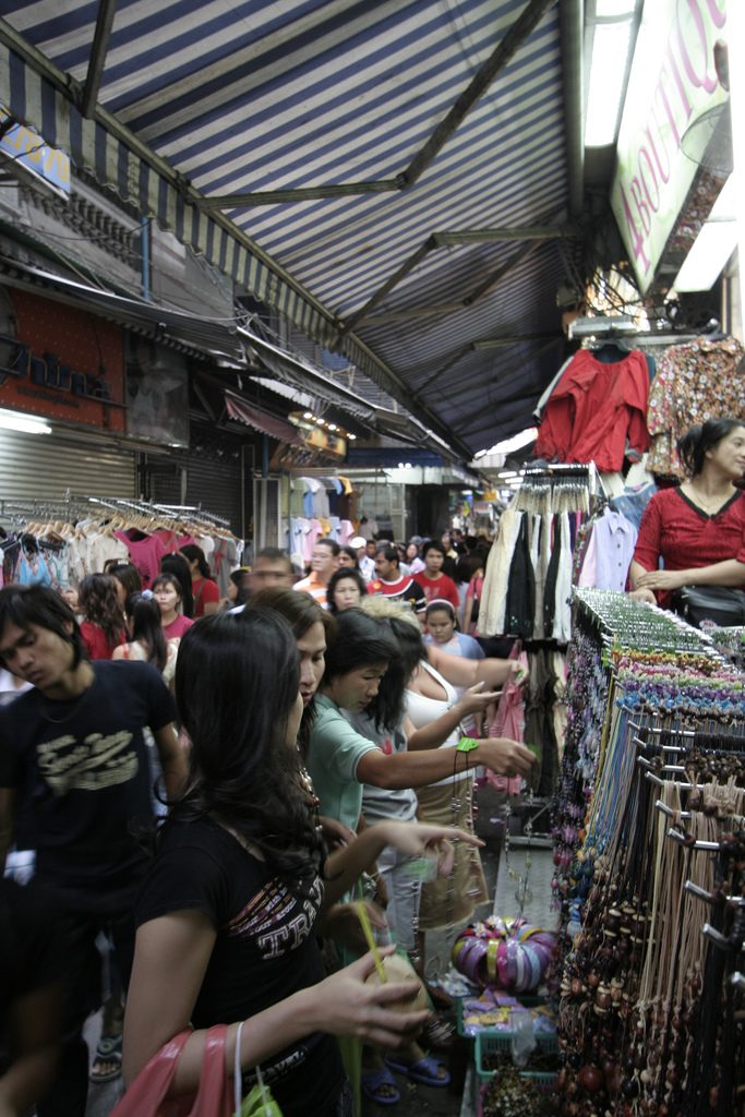 Pratunam Market