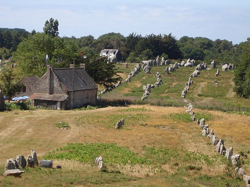 Карнакские камни