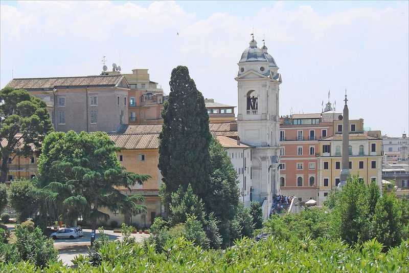 Santissima Trinità dei Monti