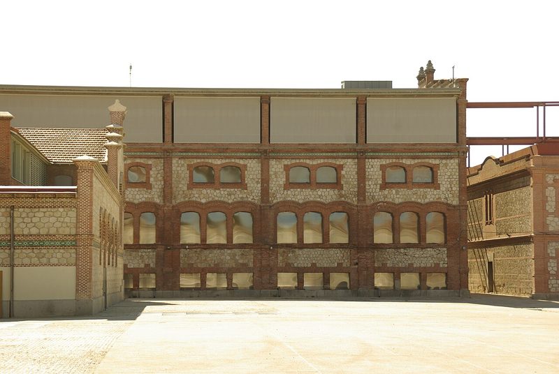 Matadero Madrid