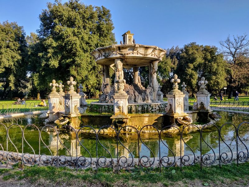 Villa Doria Pamphili