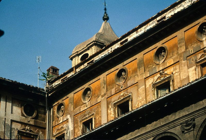Sant'Ivo alla Sapienza