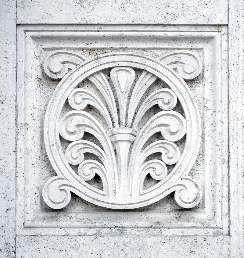 Quartiere Coppedè (part of the neighborhood of ‘Trieste’)