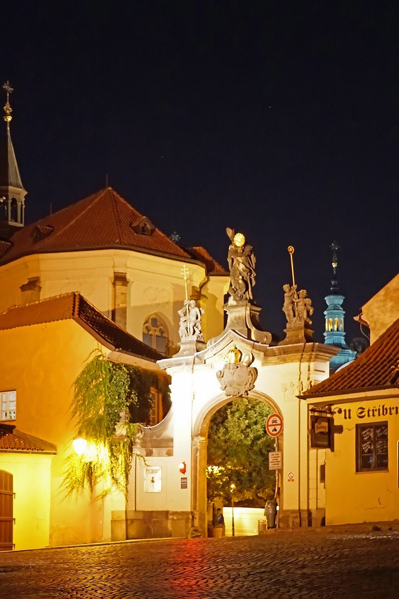 Strahov Monastery