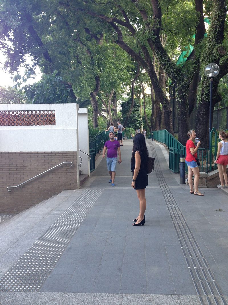 Hong Kong Zoological and Botanical Gardens