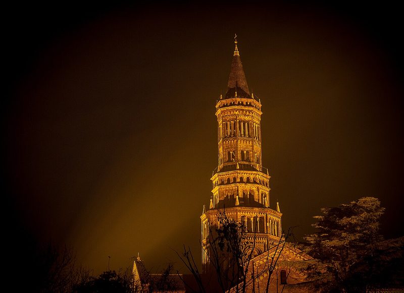 Chiaravalle Abbey