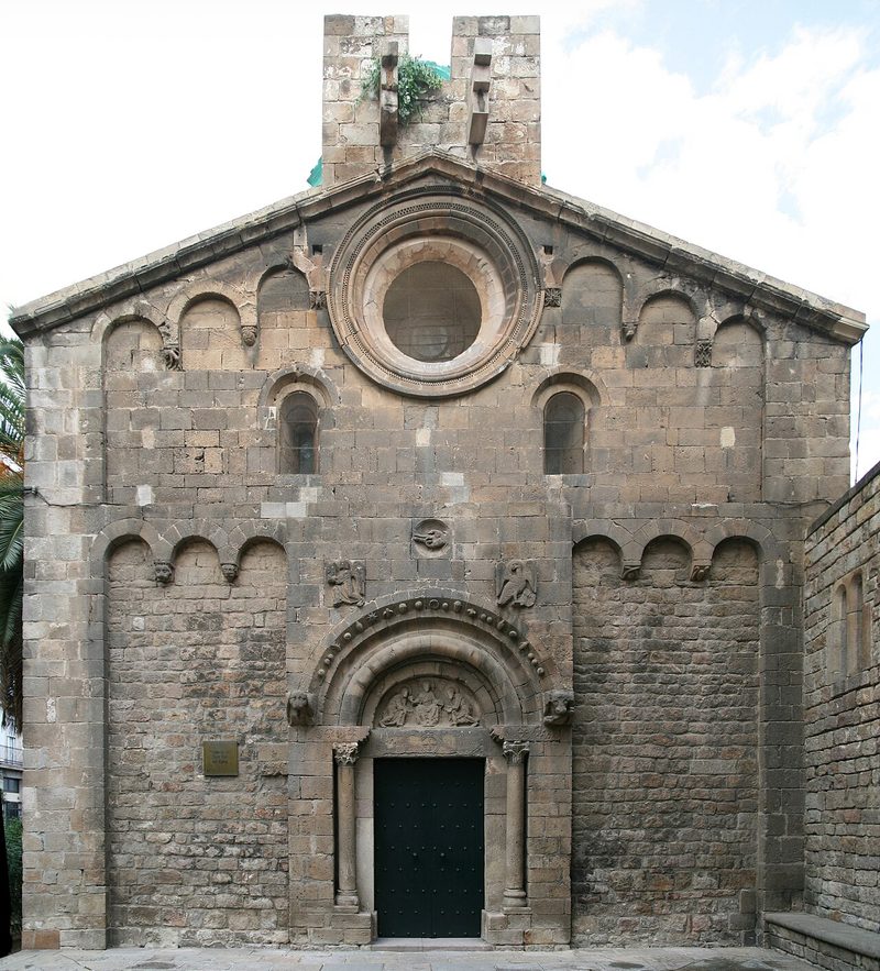 Sant Pau del Camp