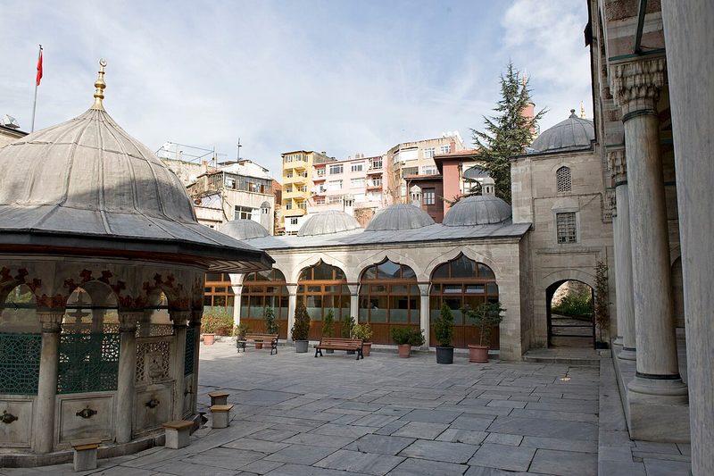 Sokollu Mehmet Pasha Mosque