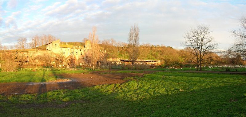 Caffarella Park