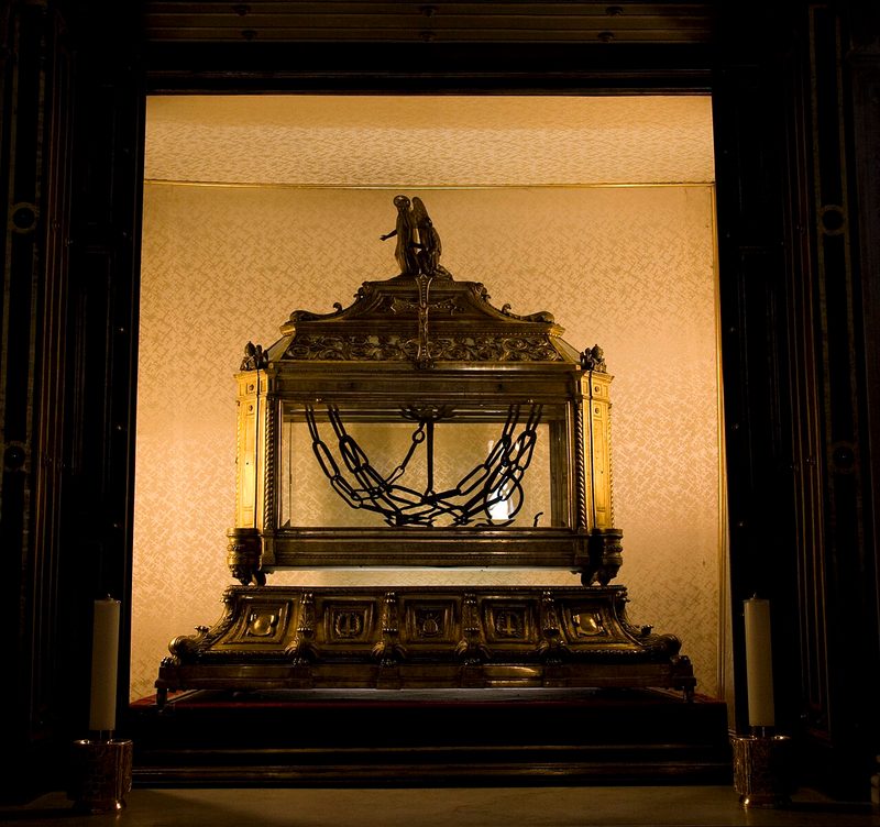 San Pietro in Vincoli
