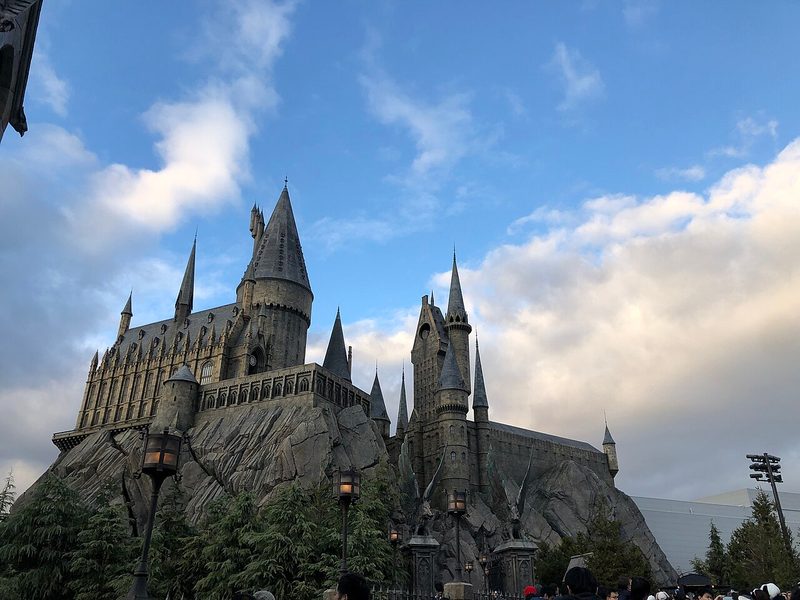 Harry Potter and the Forbidden Journey