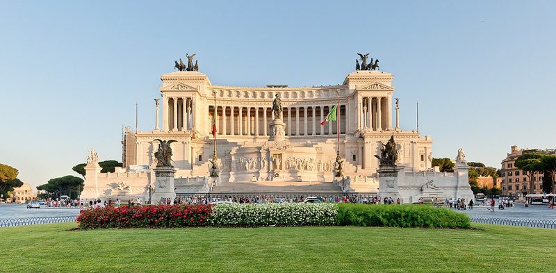 Piazza Venezia