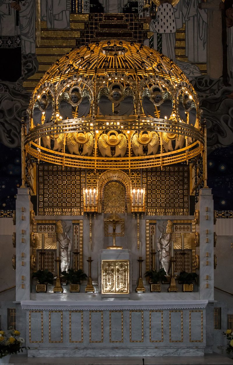 Kirche am Steinhof