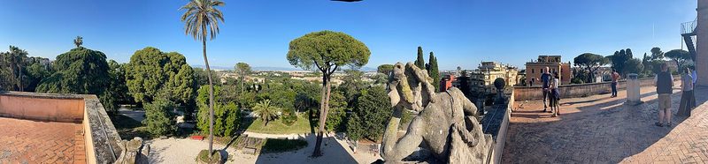Villa Sciarra