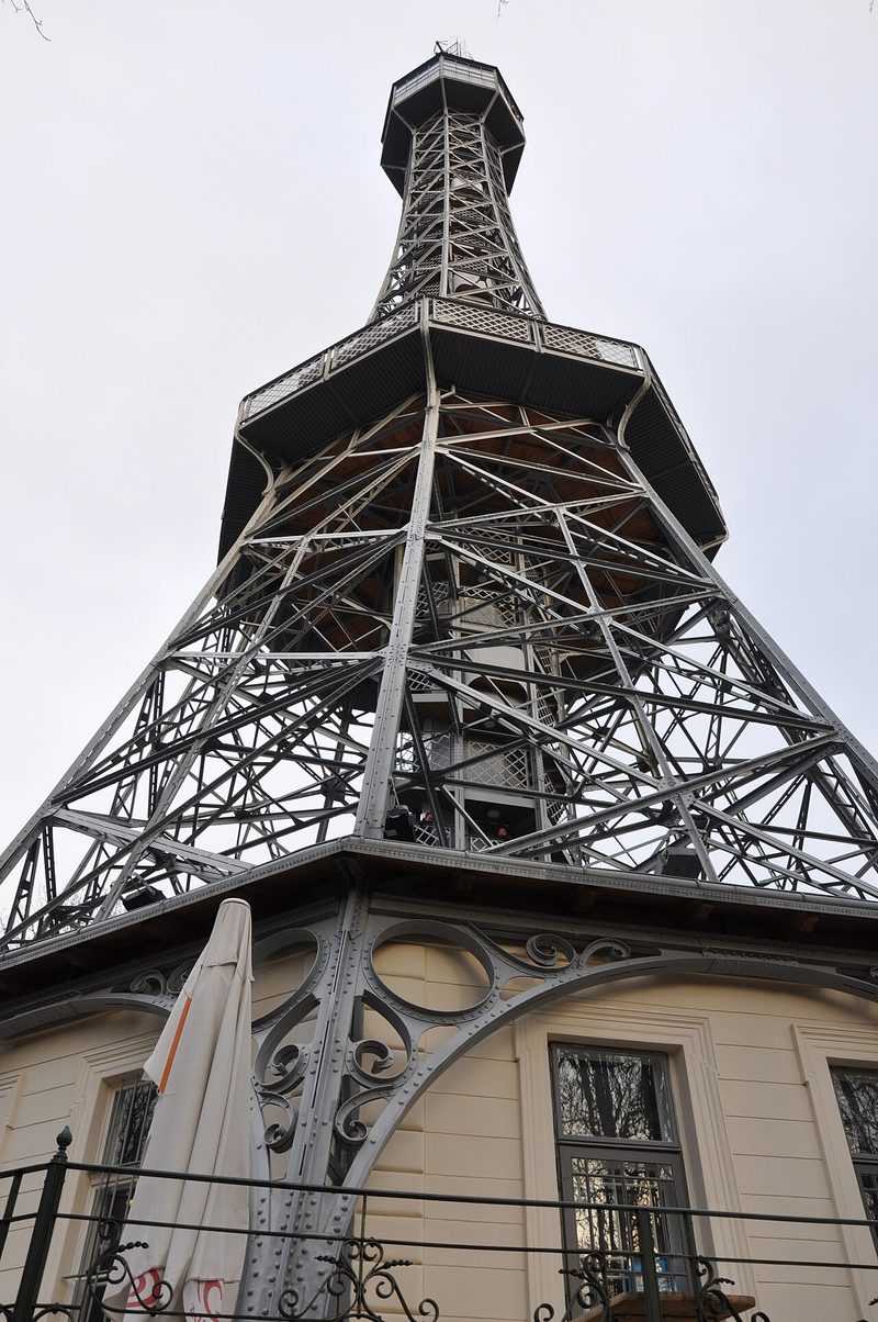 Petřín Lookout Tower