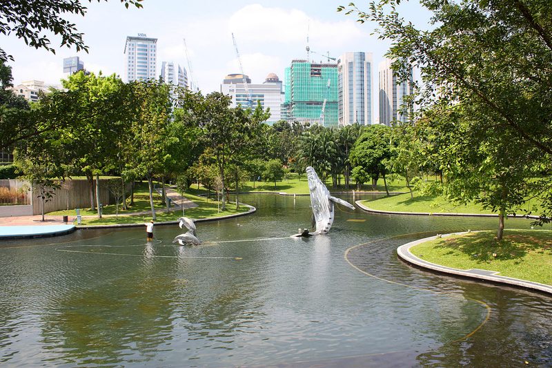 KLCC Park