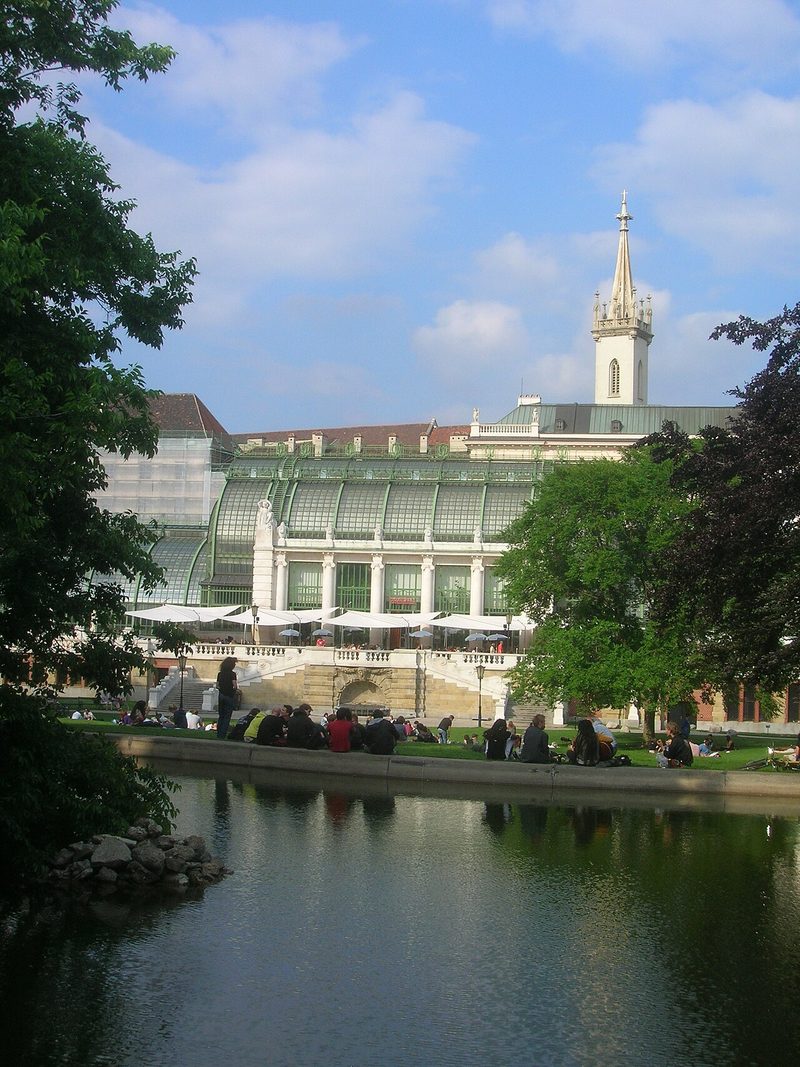 Burggarten