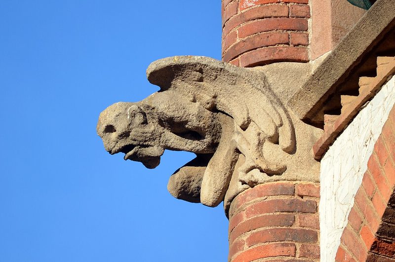 Hospital de la Santa Creu i Sant Pau