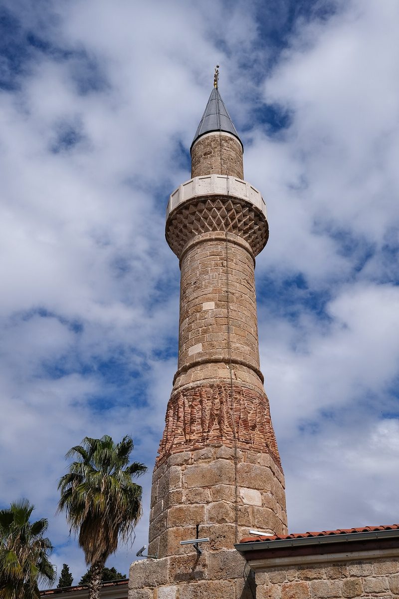 Sehzade Korkut Mosque