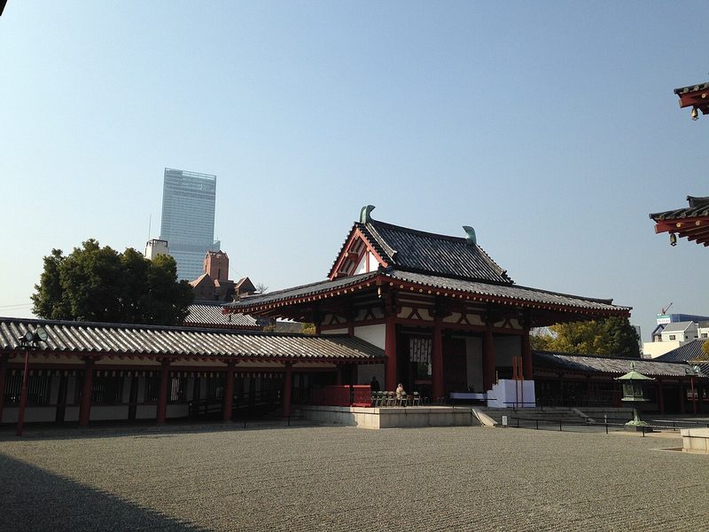 Shitennōji Temple