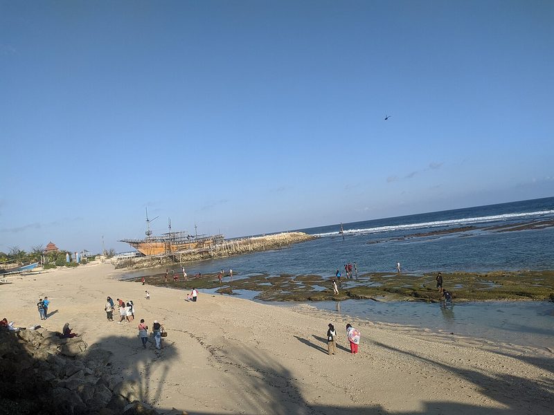 Melasti Beach