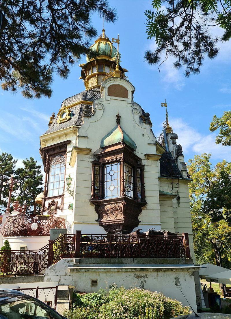 Letná Park