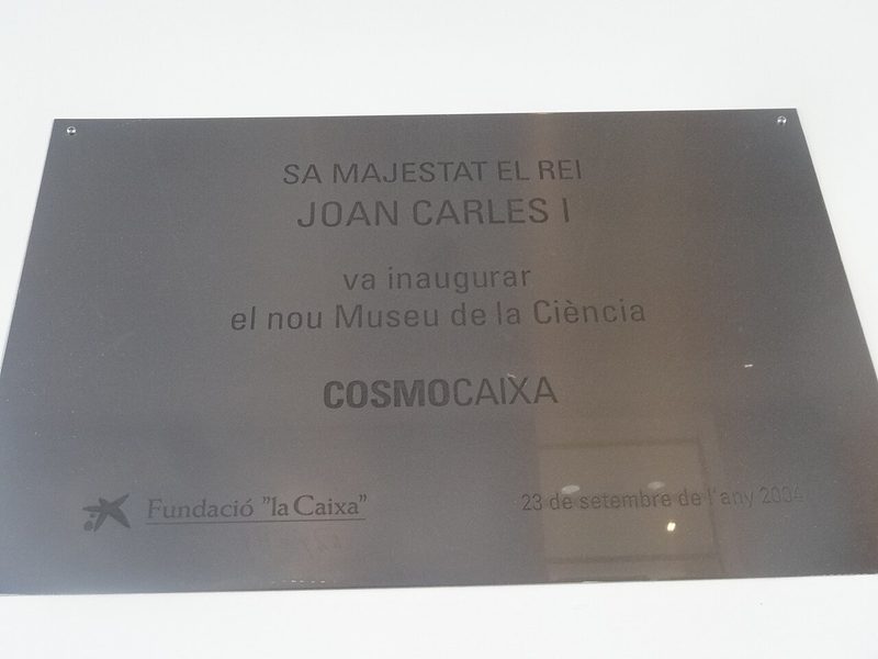 CosmoCaixa