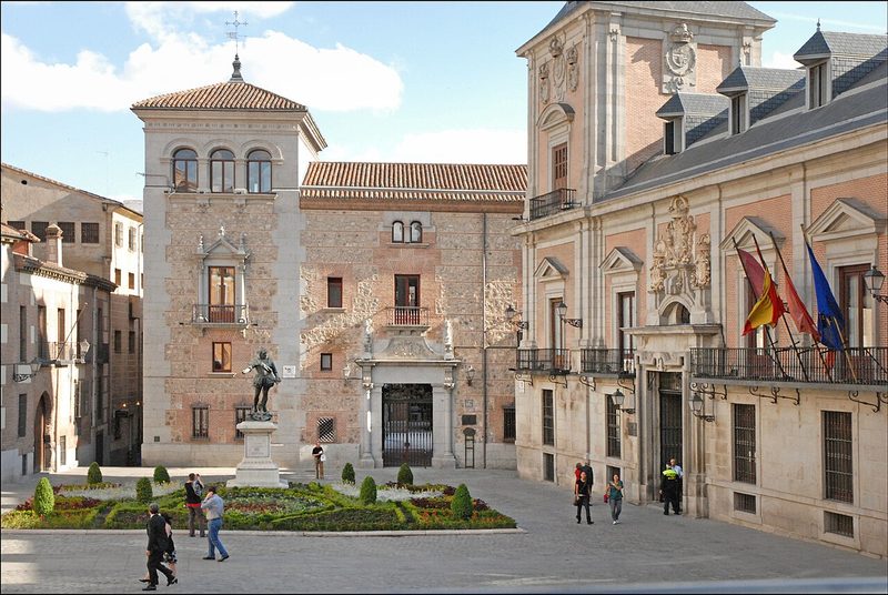 Plaza de la Villa