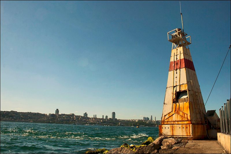 Maiden's Tower