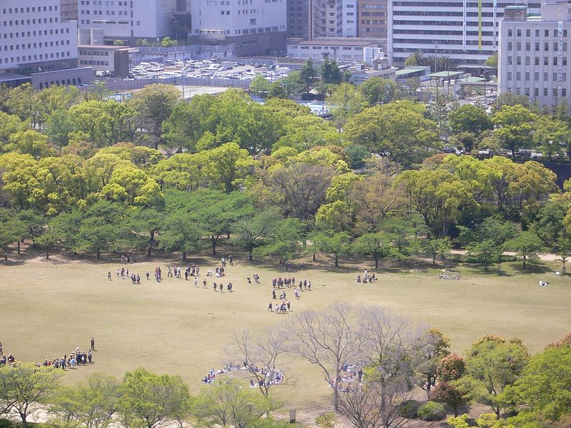 Osaka Castle