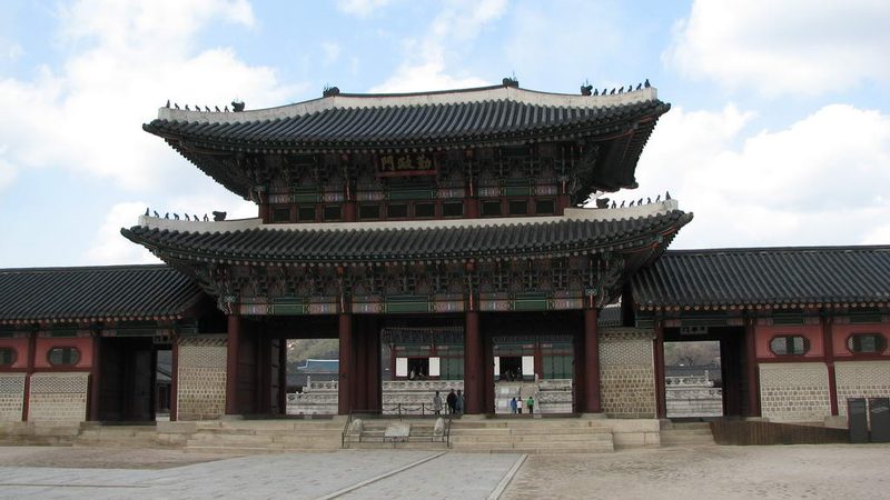 Gyeongbokgung