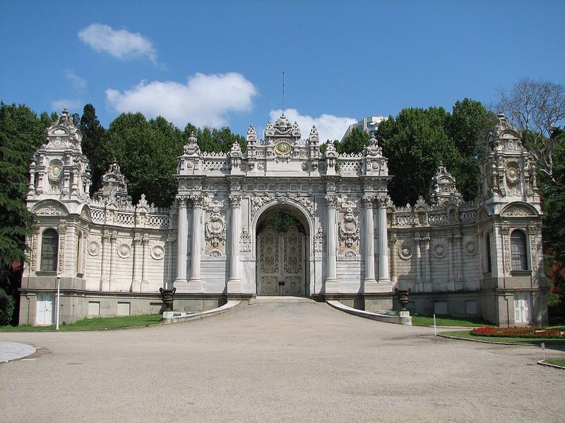 Dolmabahce Palace
