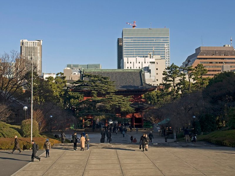 Zōjō-ji Temple