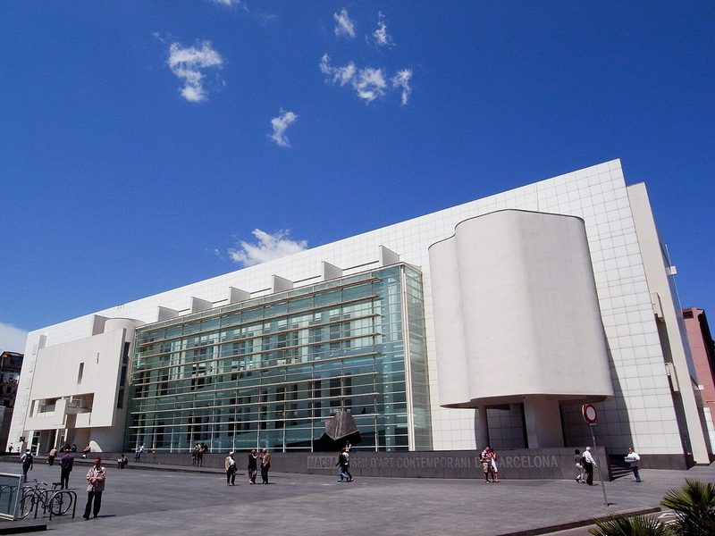 Barcelona Museum of Contemporary Art