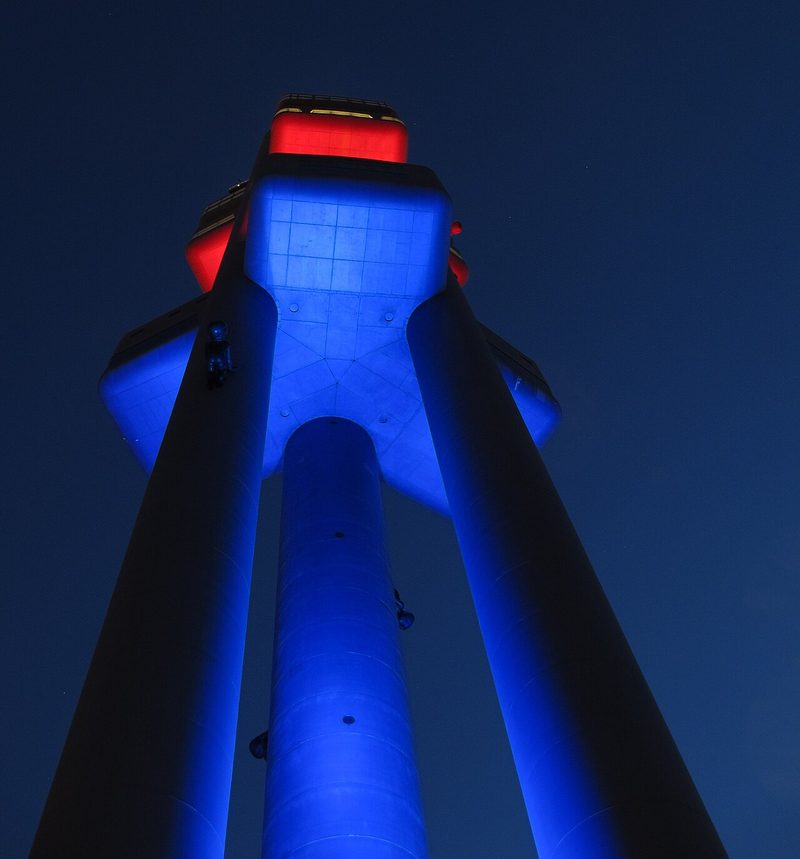 Žižkov Television Tower