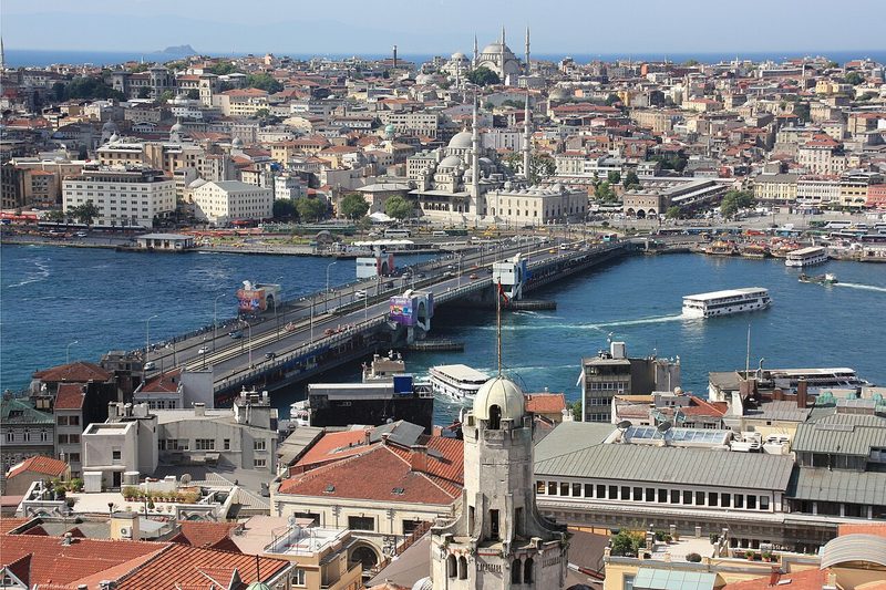 Galata Tower