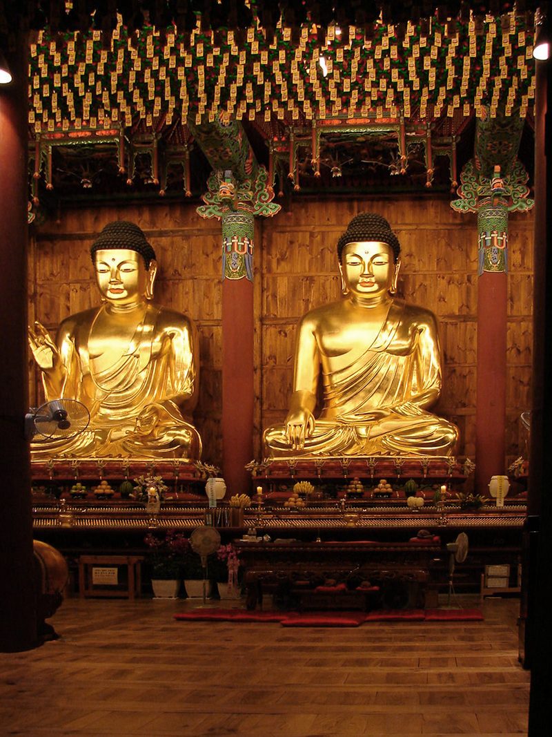 Jogyesa Temple