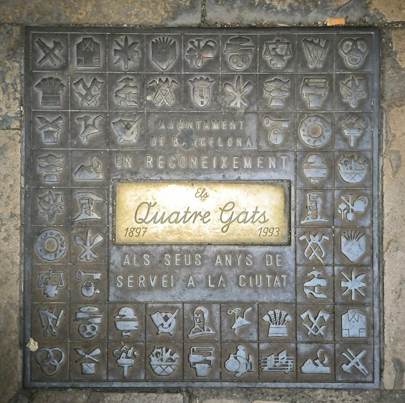 Els Quatre Gats