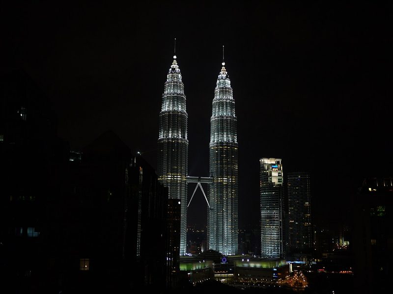 Petronas Twin Towers