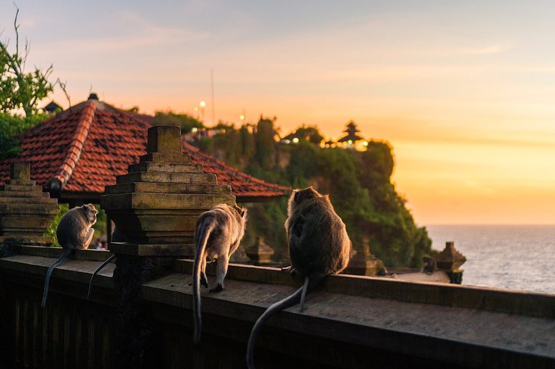 Uluwatu Temple