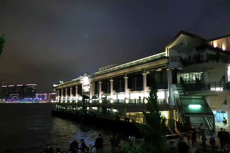 Hong Kong Maritime Museum