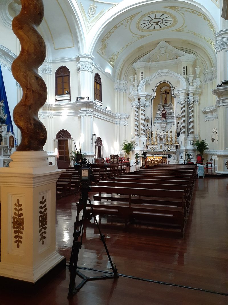 St. Joseph's Seminary and Church