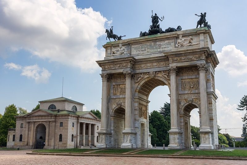 Arco della Pace