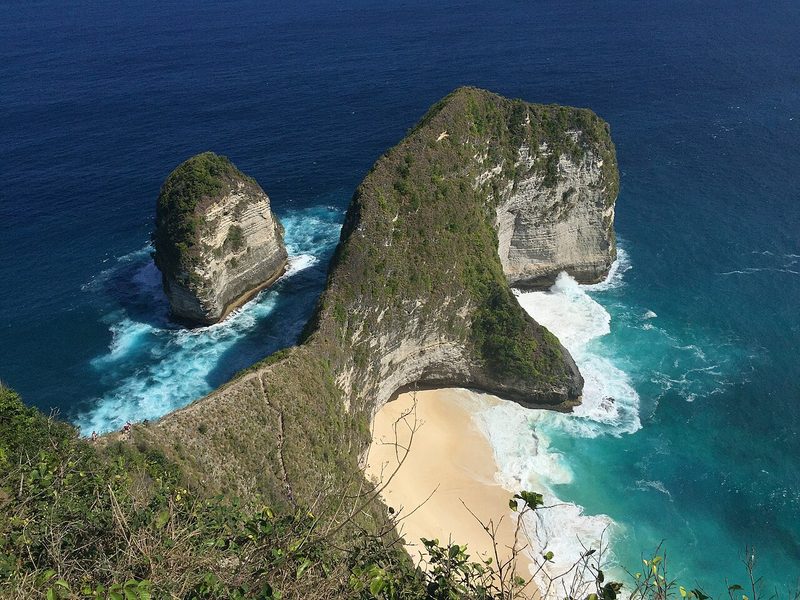Kelingking Beach
