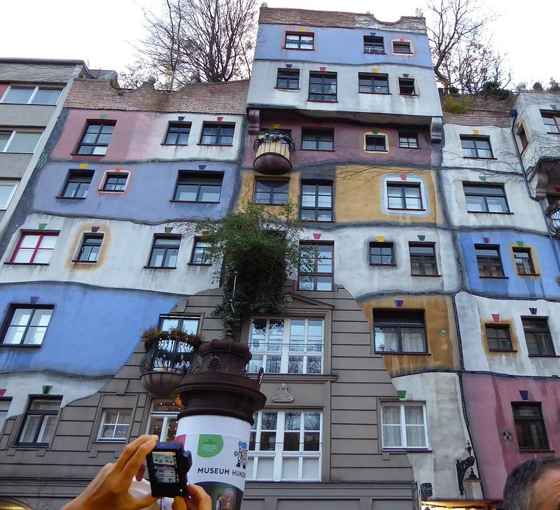 Hundertwasserhaus