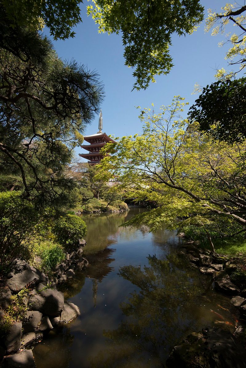 Dembō-in Temple