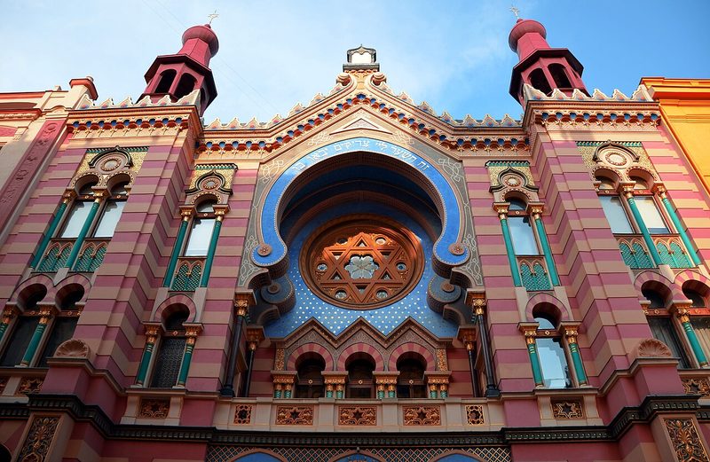 Jubilee Synagogue