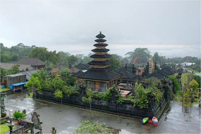 Besakih Temple